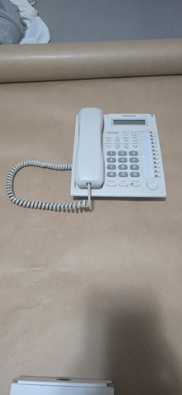 Aparelho Panasonic Ks KX-T7730