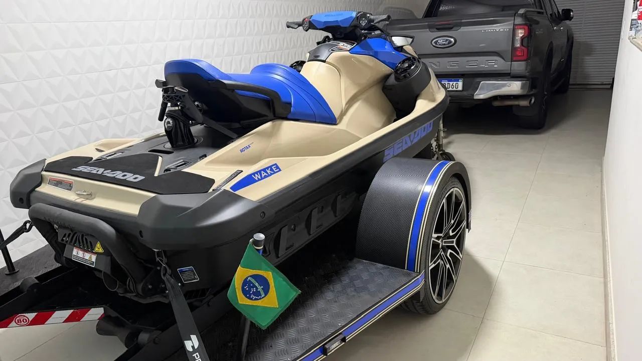 Sea doo wak 170 2026 - Foto 5