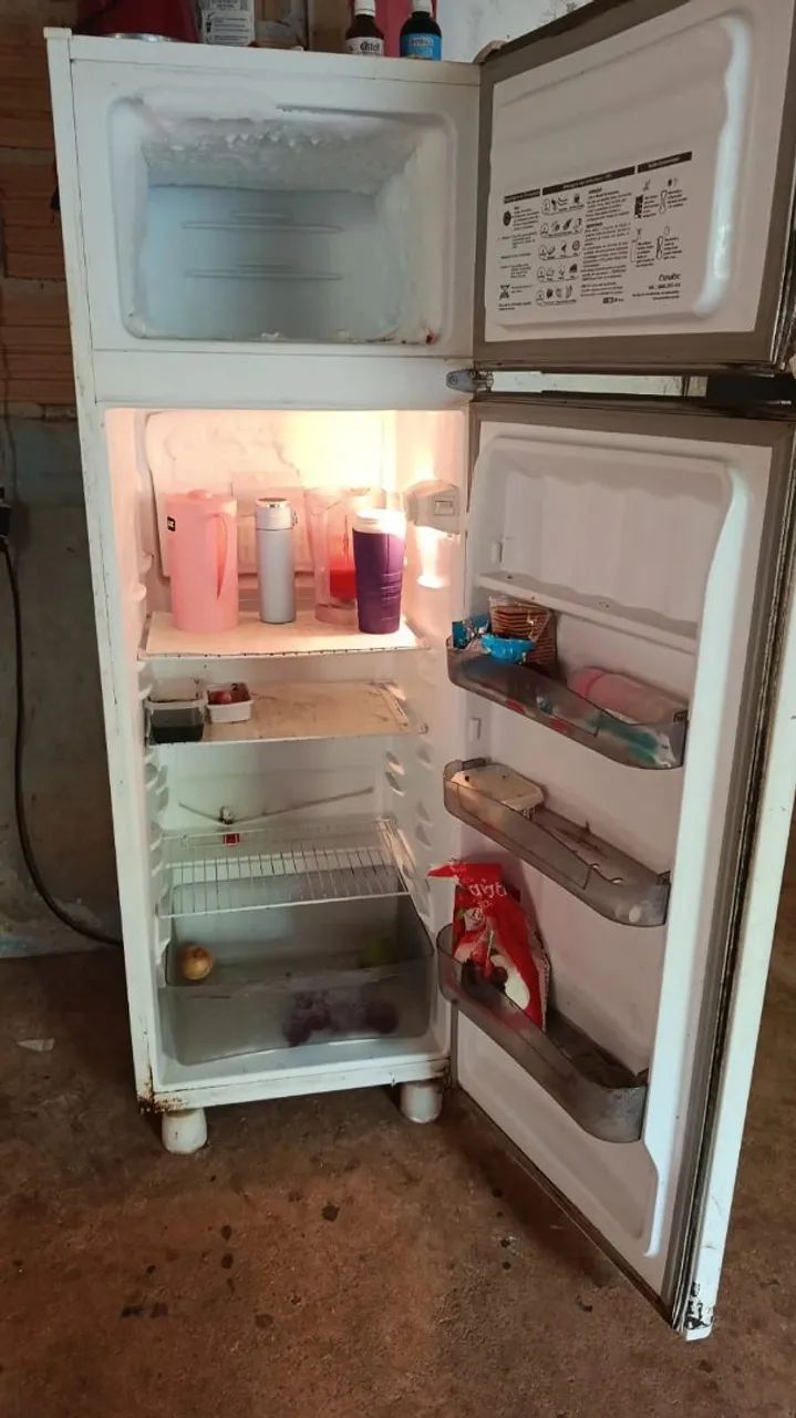 Geladeira 