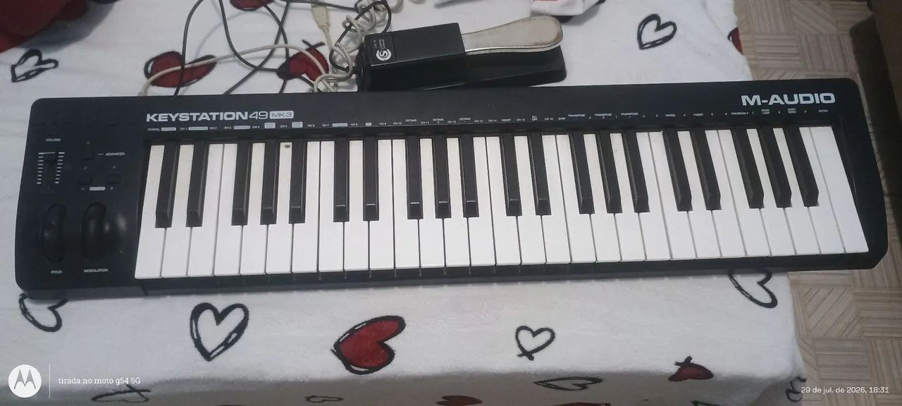 Modulador de teclado 700 - Foto 4