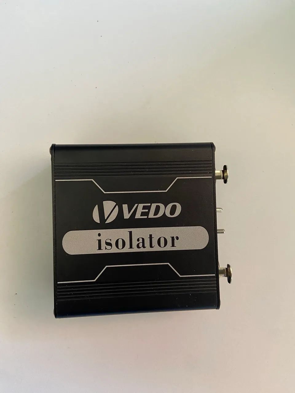 Isolador de áudio cancelamento de ruído 