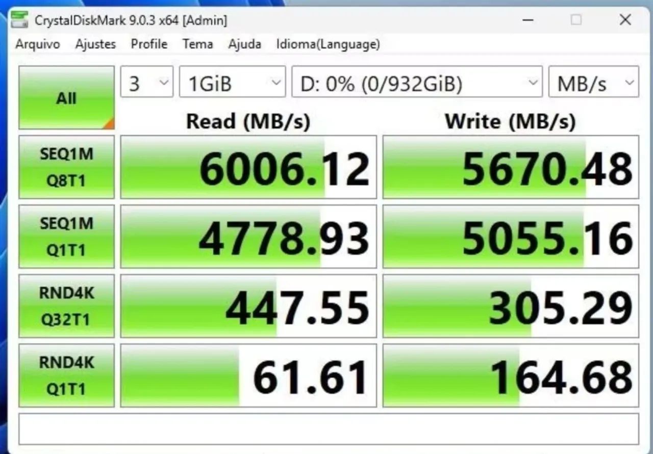 SSD NVME 1TB - Foto 4