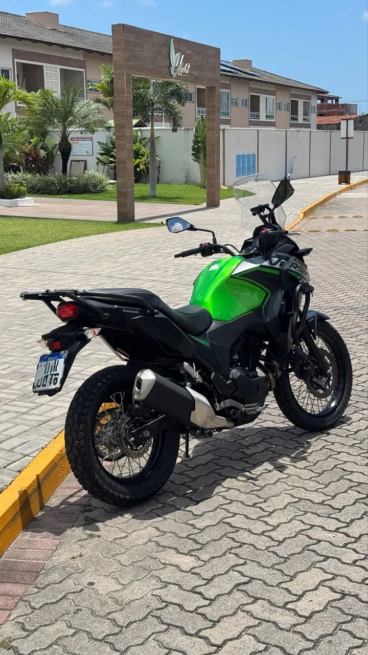 VERSYS-X 300 2025 km 4.090 - Foto 3