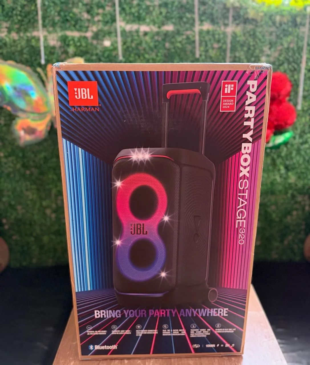 JBL Partybox 320