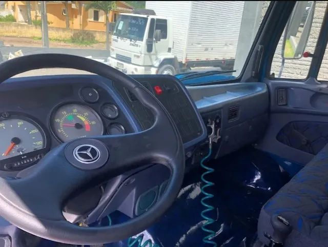 MB 1620 carroceria  - Foto 4