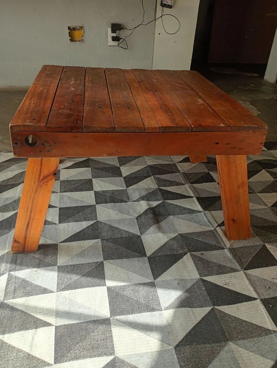 Mesa de paletes  - Foto 3