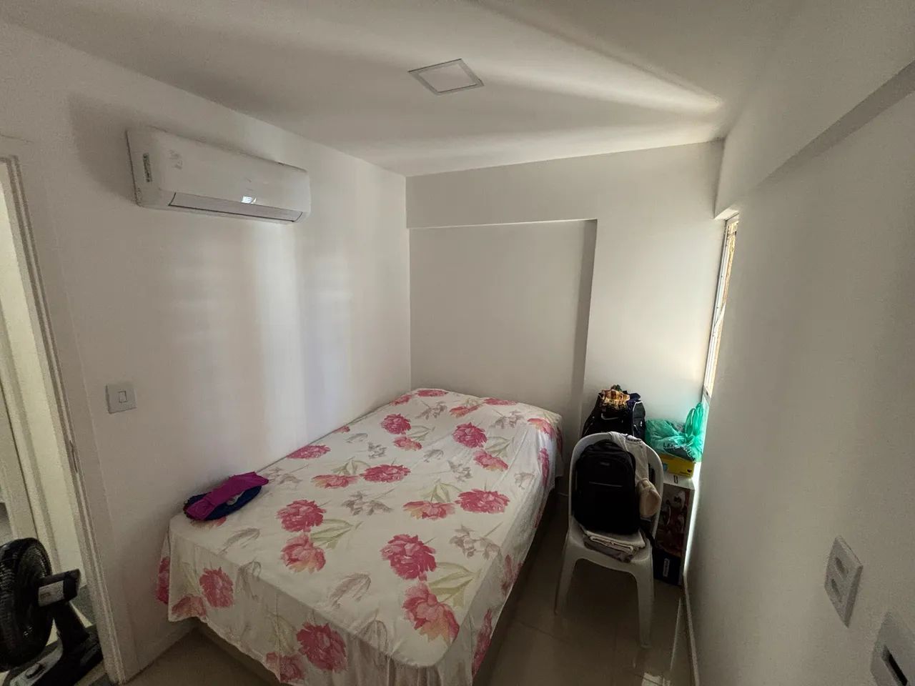 Apartamento 2/4 com suíte mobiliado - Foto 4