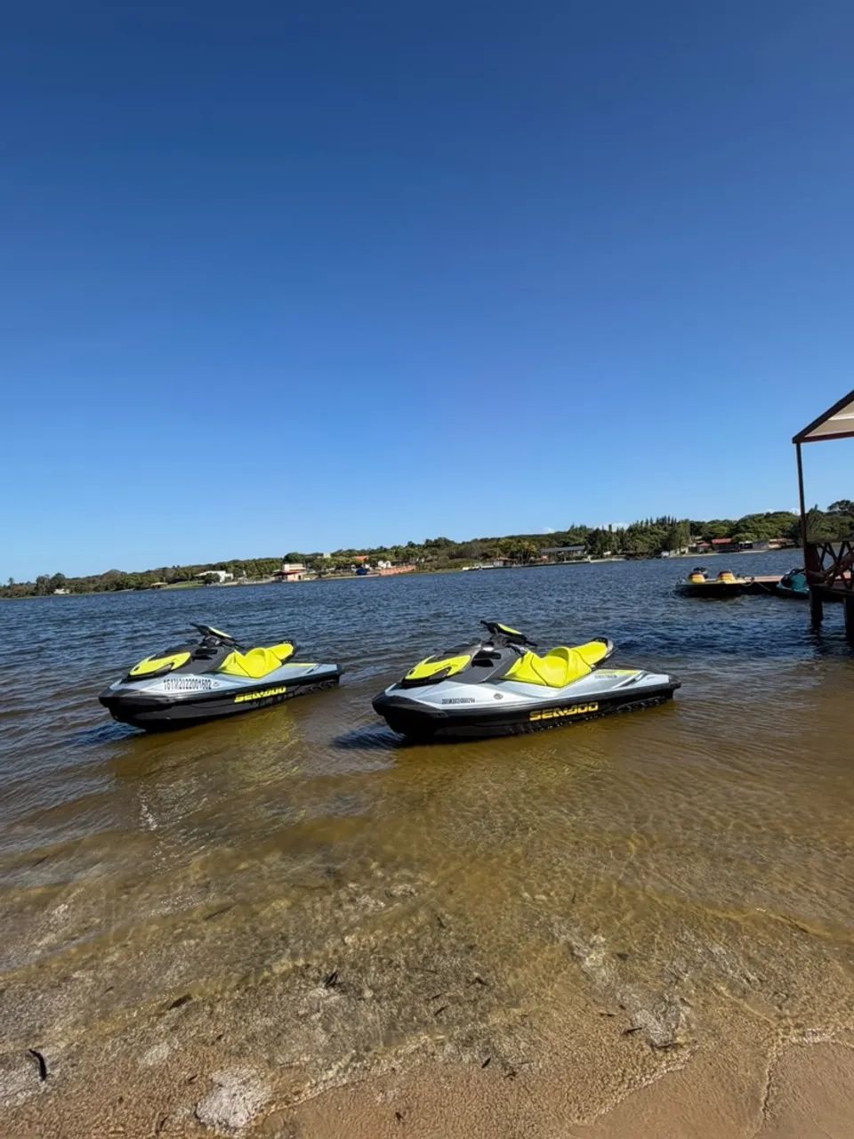 SEADOO GTI 170 SE  - Foto 3