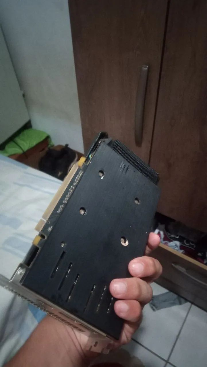 Placa de vídeo Rx580 amd 8gb  - Foto 2