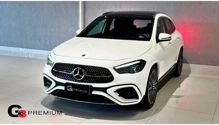 Mercedes-Benz GLA 200 AMG Line 1.3 16V TB Aut.(híb.) 2026