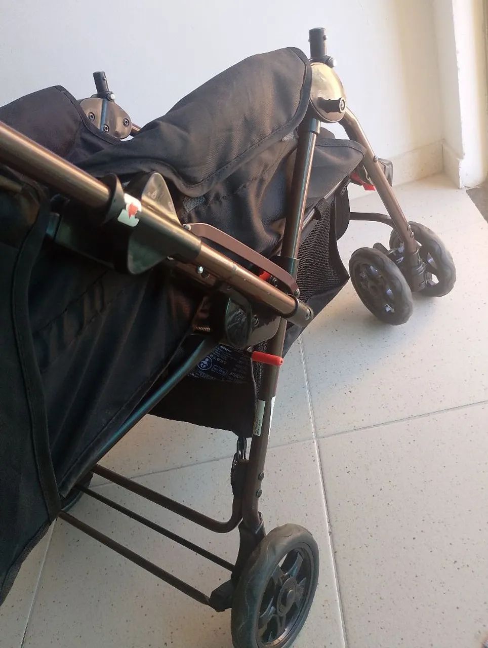 Carrinho de bebê passeio.  - Foto 3