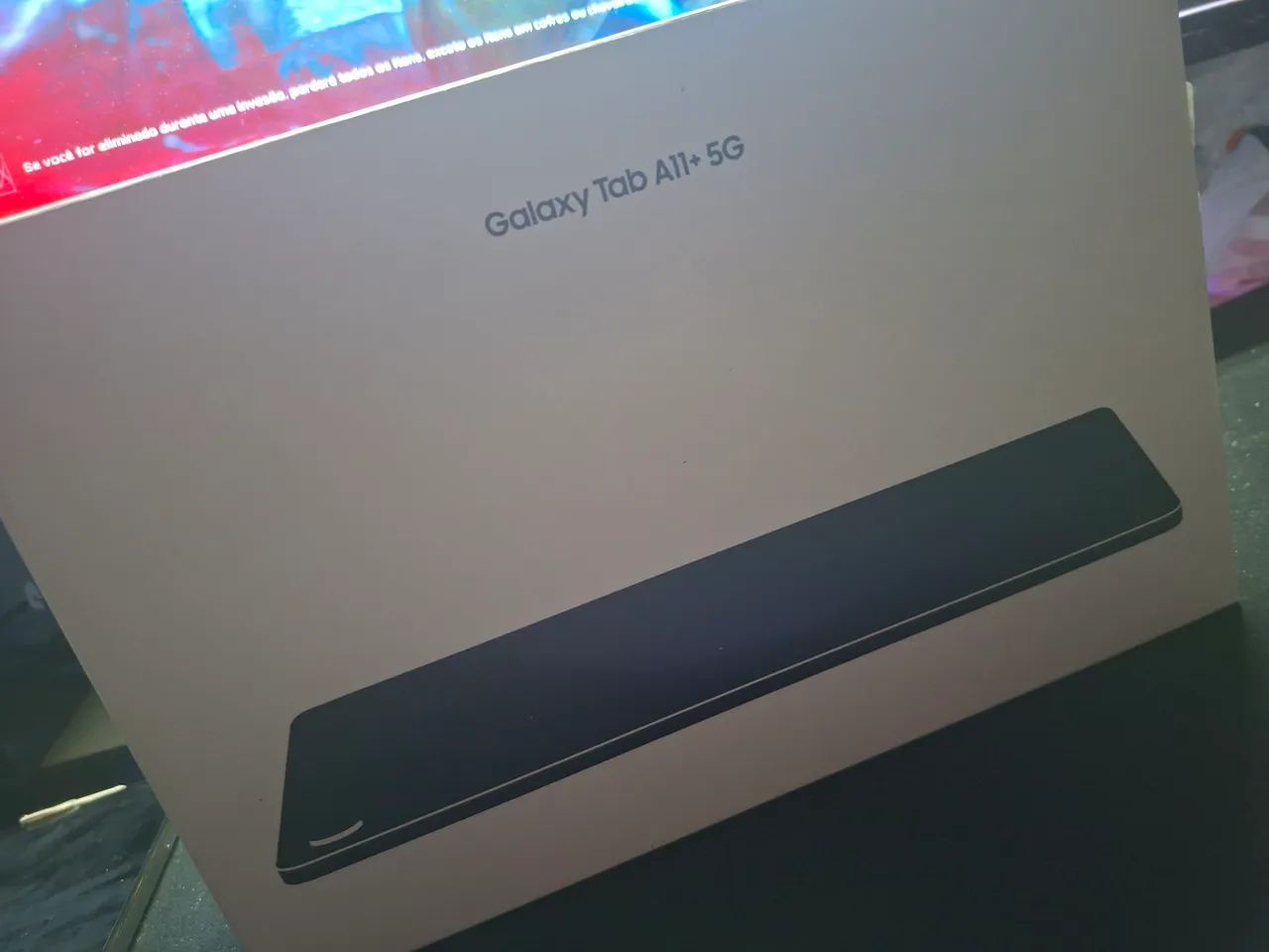 Tablet Tab A11+ 5G