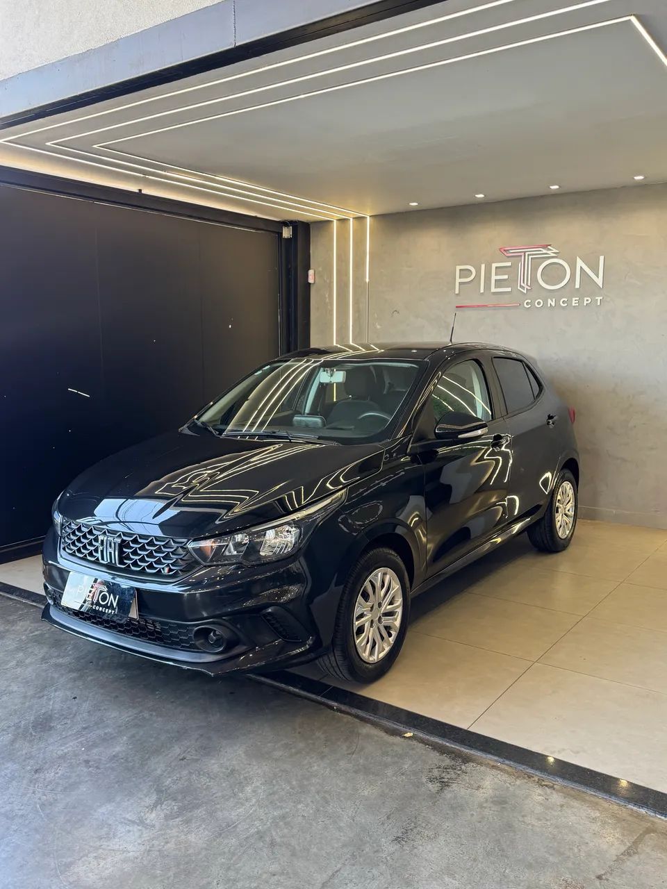 Fiat Argo Drive 1.3 8V Flex 2021 - Foto 2