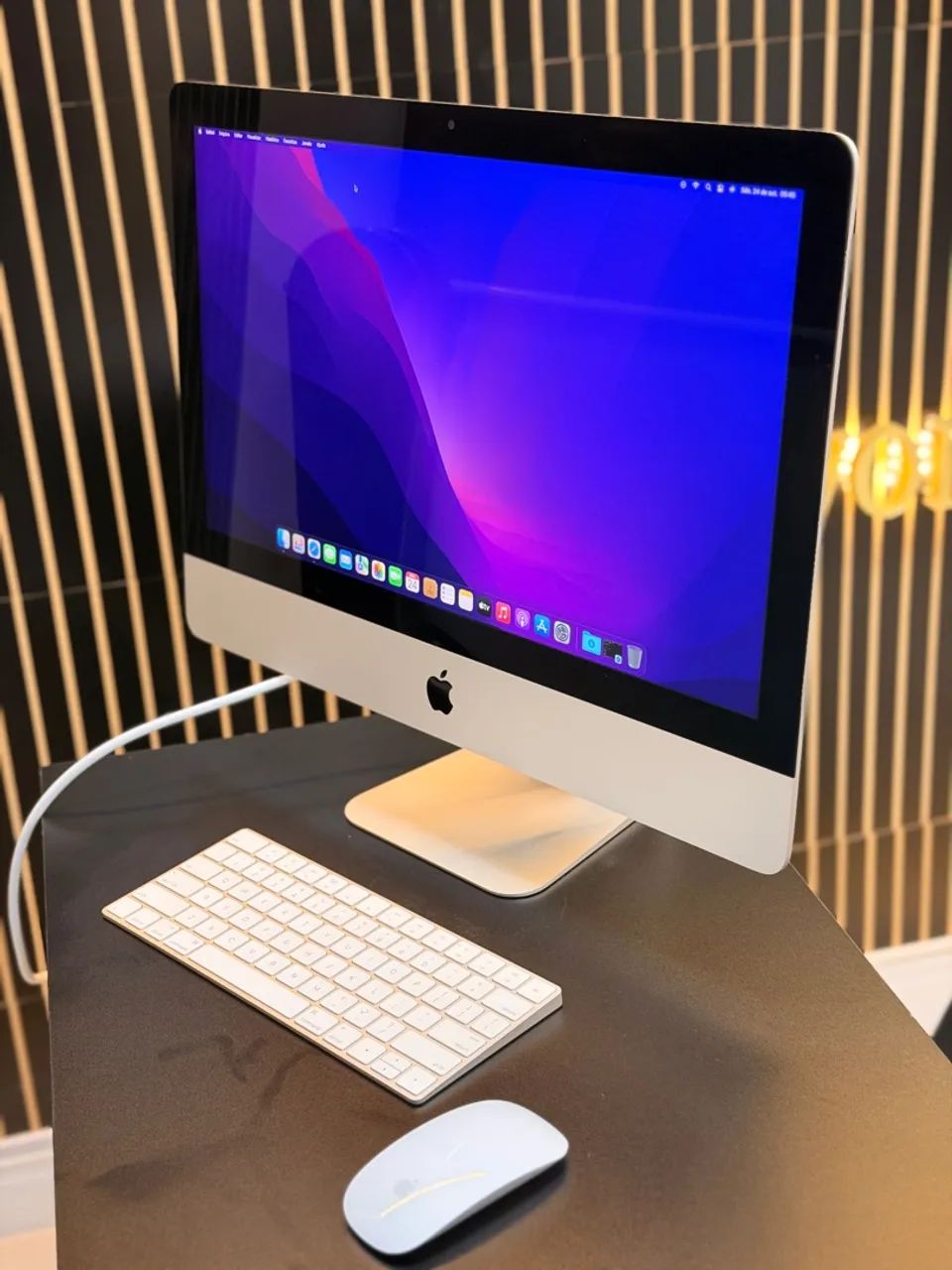 IMAC - APPLE. - NOVÍSSIMO 