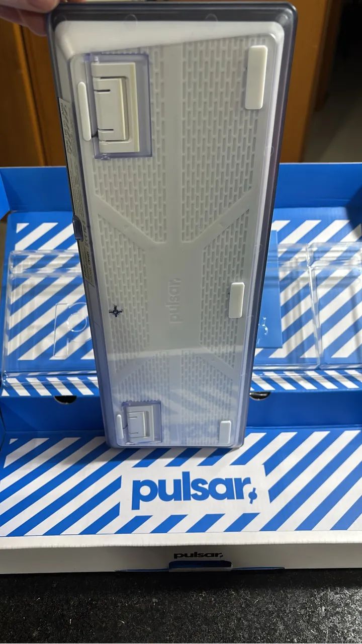 TECLADO PULSAR PCMK2 HE - Foto 4