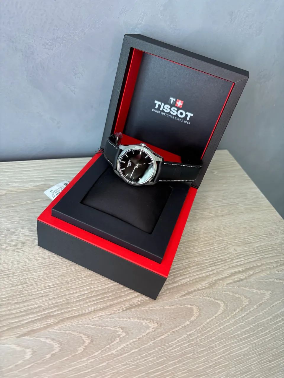 Tissot Couturier 