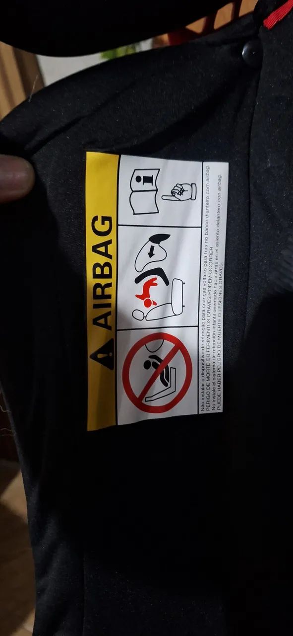 Cadeirinha para carro - Foto 2
