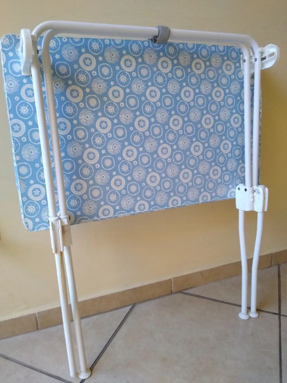 Trocador para bebê com porta sabonete - Foto 2