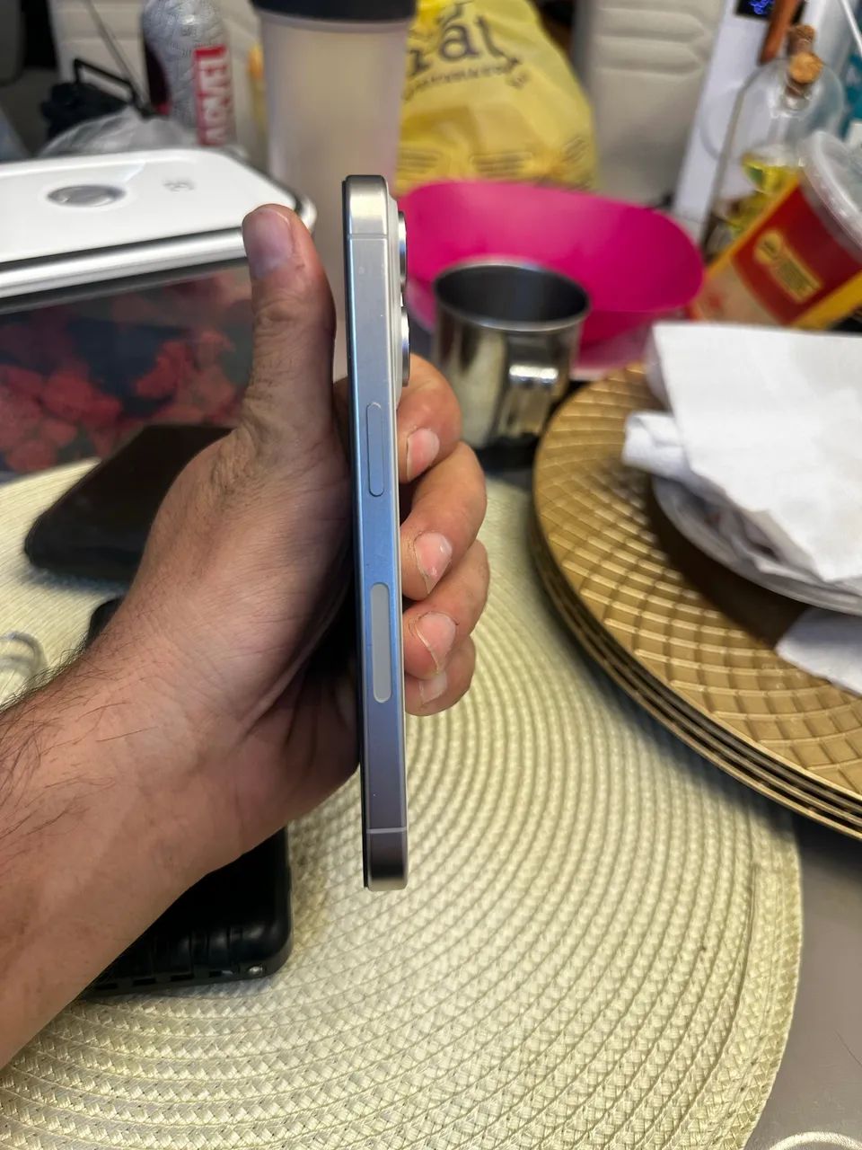iPhone 15 pro 