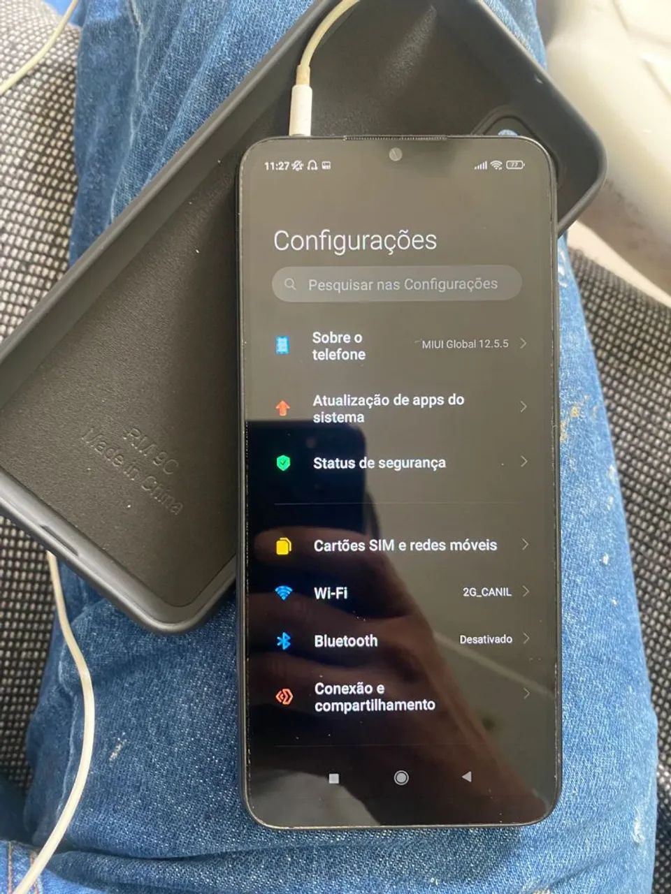 Xiaomi redimi a10 128gb