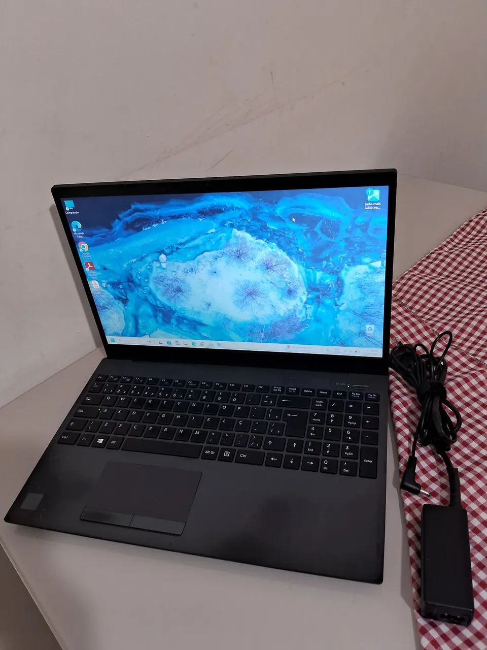 Notebook Vaio Core i5