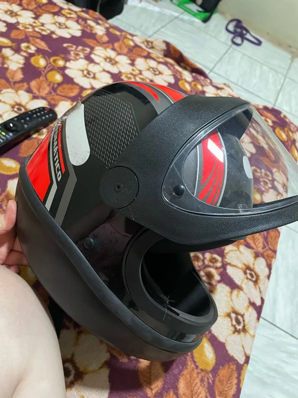 Capacete - Foto 2