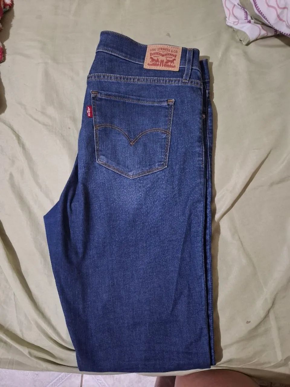 Calça jeans levi's - Foto 2