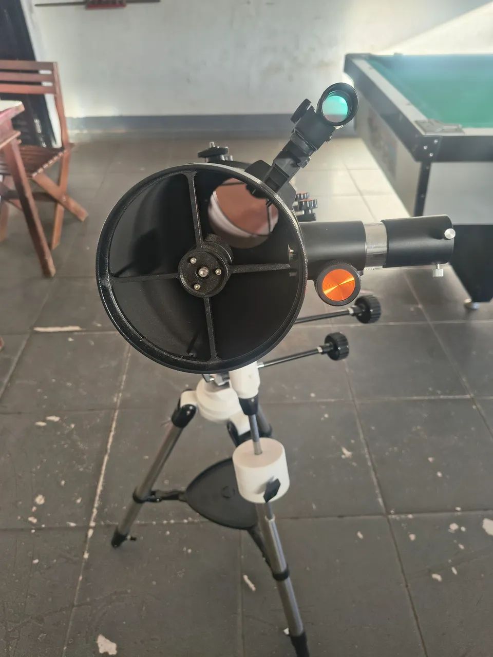 Vendo telescópio uranun 130 mm - Foto 2