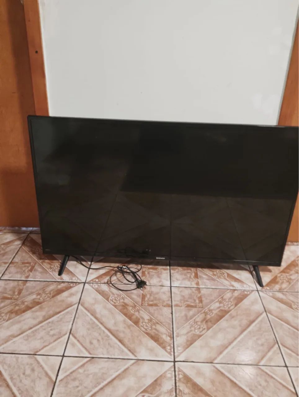 TV SMART 43 POLEGADAS COM DEFEITO - Foto 2