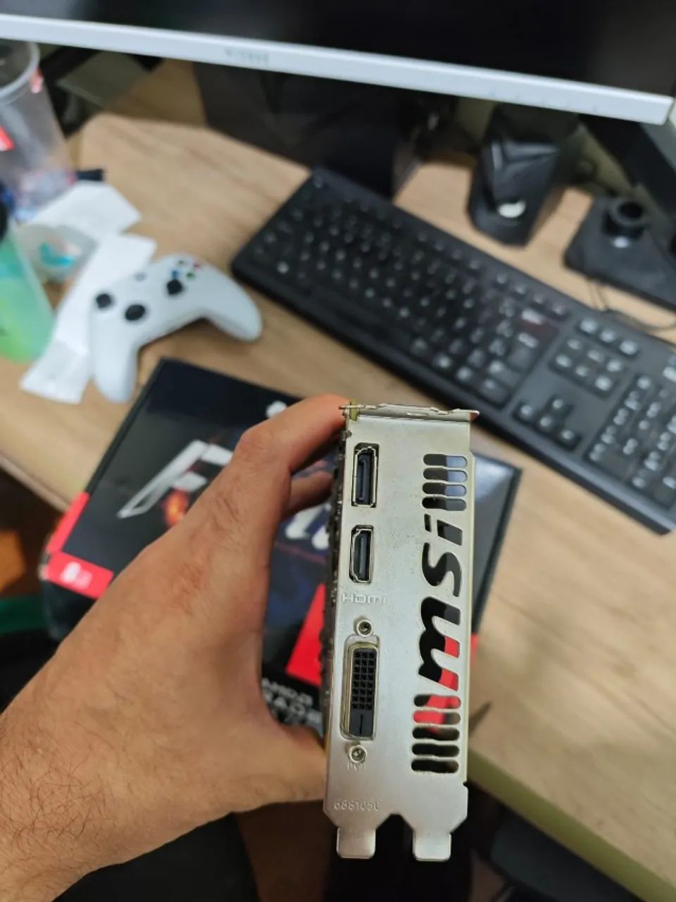 Geforce 1050 2GB - Foto 2
