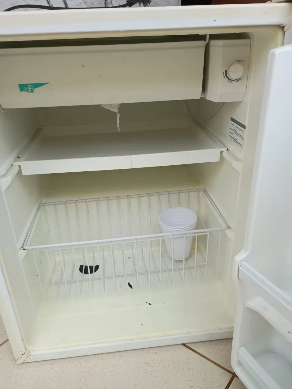 Frigobar Consul Compacto 80 - Foto 5