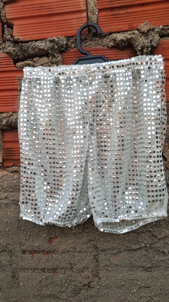 Short Bordado - Foto 5