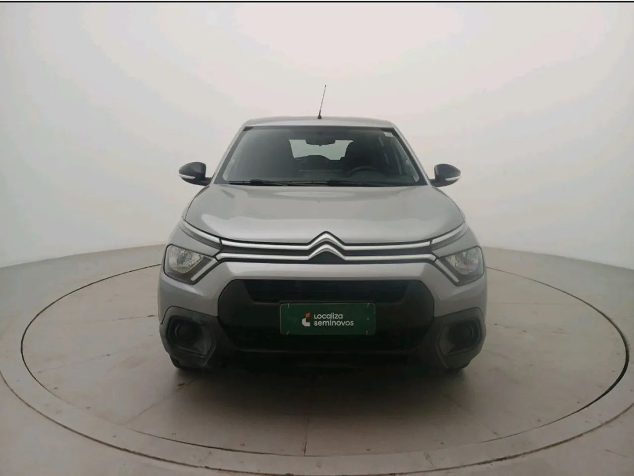Citroen C3 Live Pack 1.0 Flex 6V 5P Mec. 2024