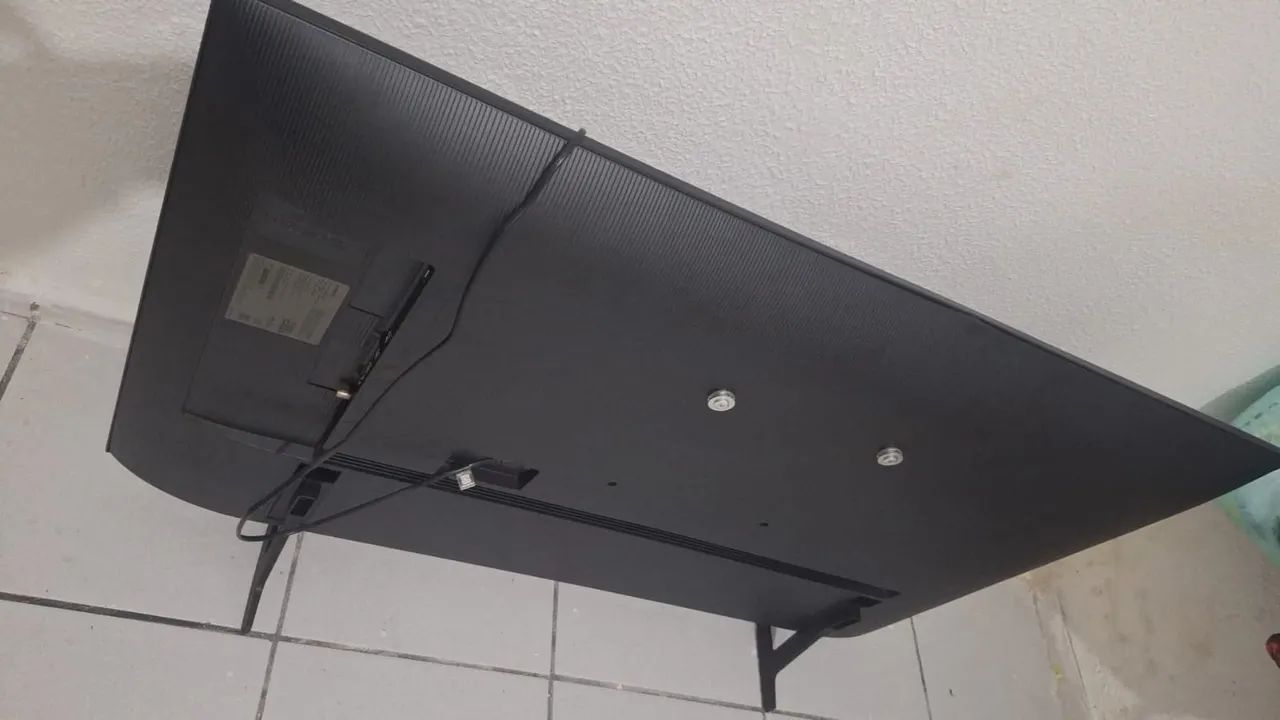  Smart TV Samsung 50" 4K LED - Foto 3