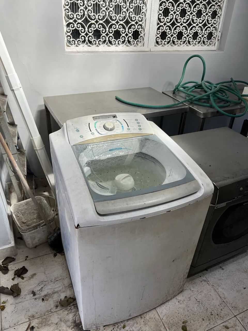 Maquina de Lavar Eletrolux - Foto 2