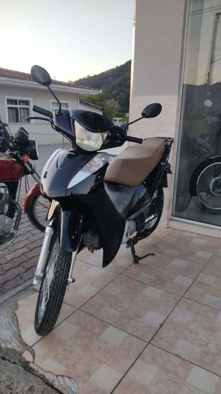 Honda biz 125 ES FLEX-2011