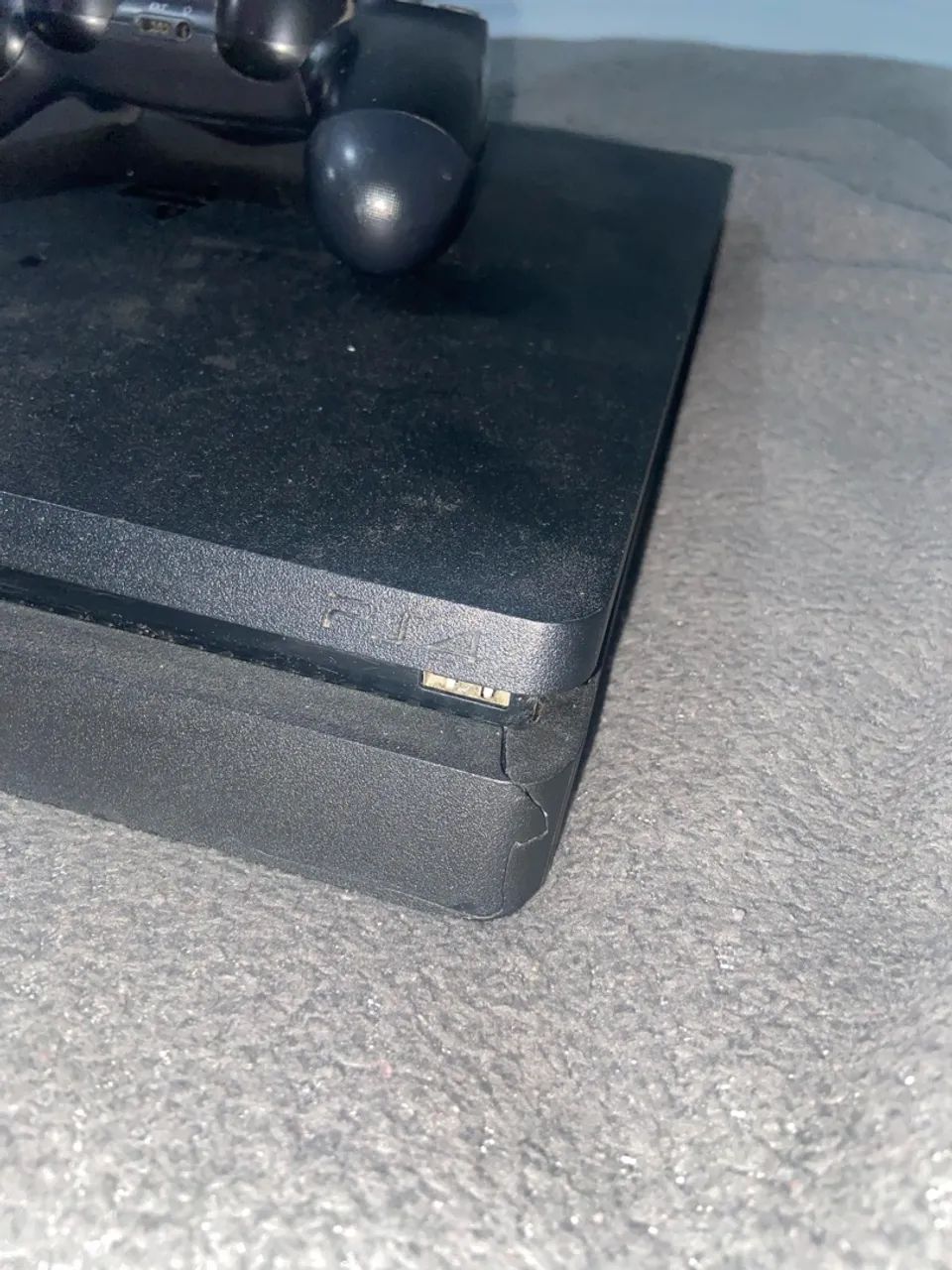 VENDO PS4+JOGOS - Foto 3