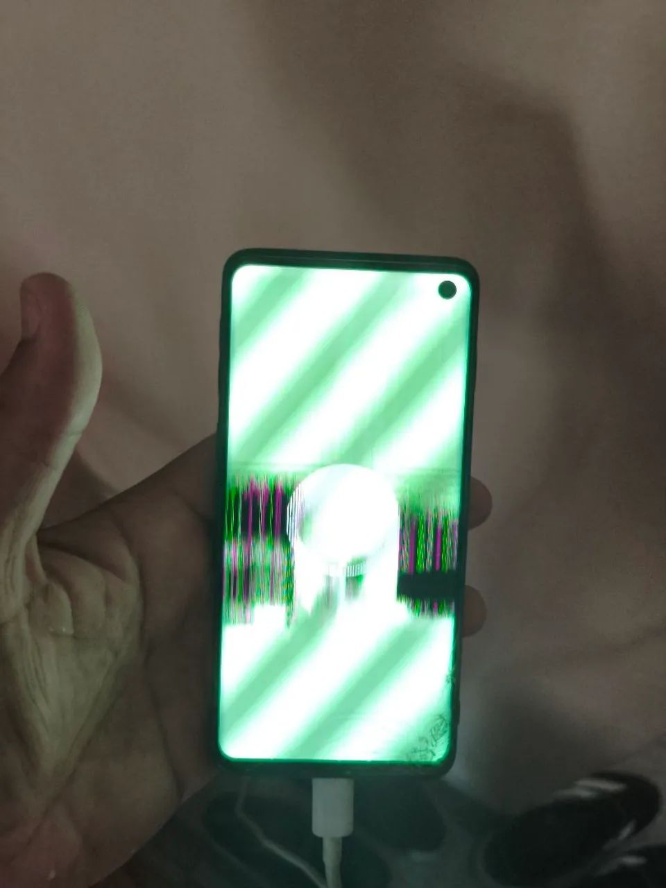 Samsung S10 - carcaça
