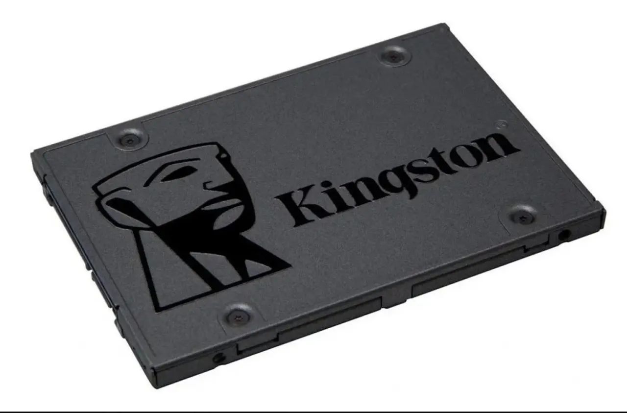 Oportunidade!!! SSD kingston 480g - Foto 2