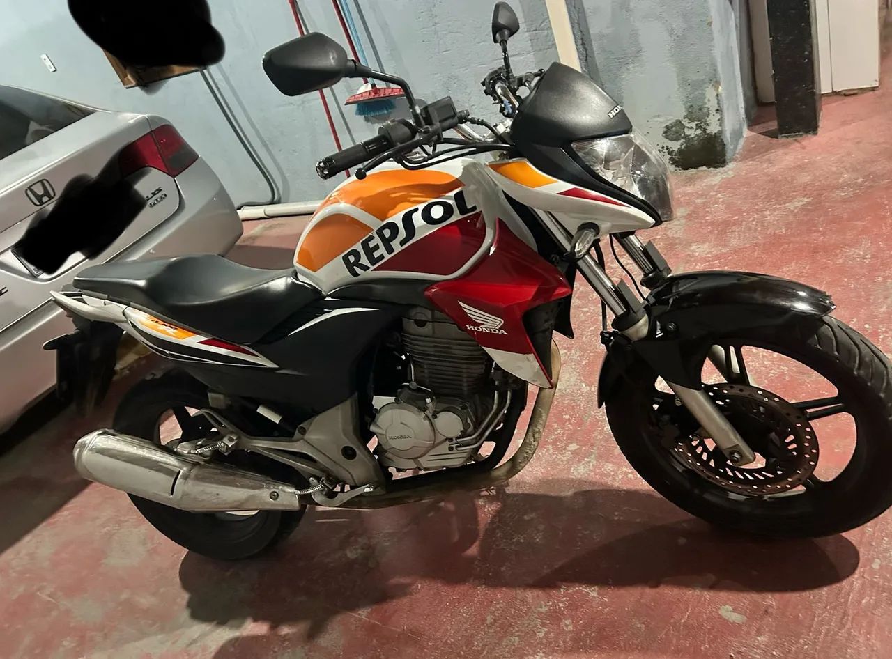 CB 300 Repsol  - Foto 2