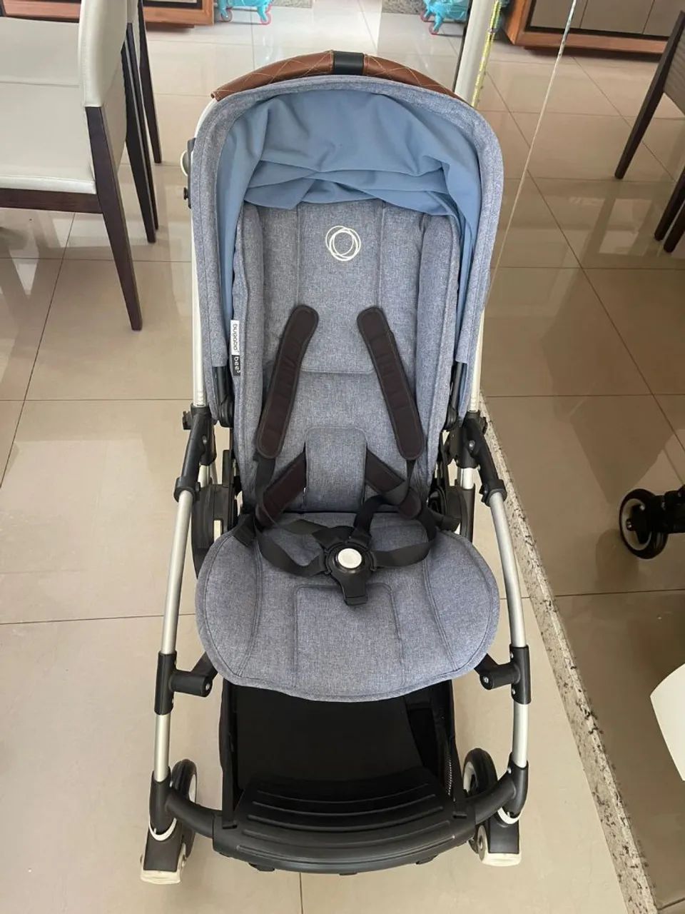 Carrinho de passeio Bugaboo Bee 5 - Foto 3