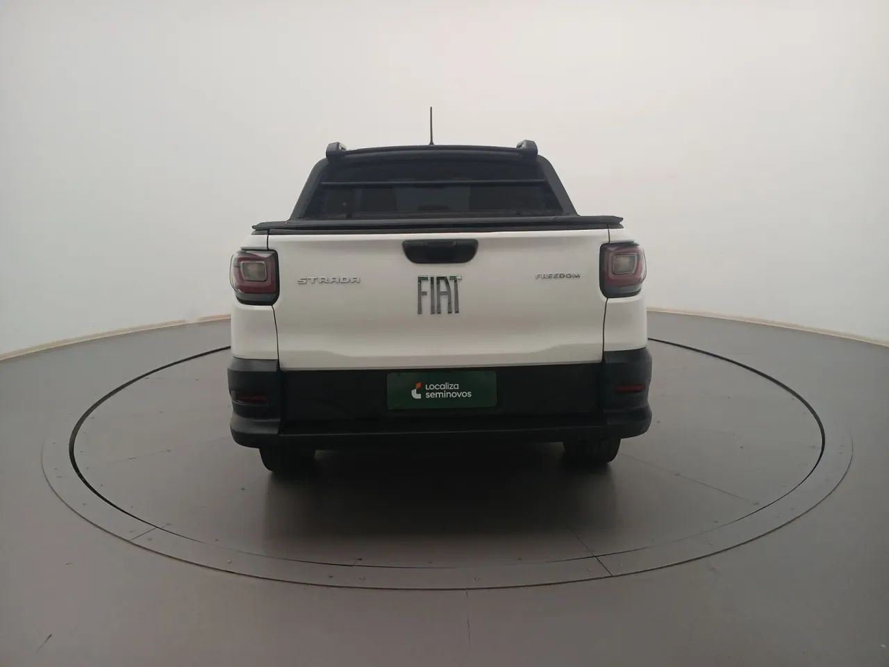 Fiat Strada Freedom 1.3 Flex 8V CD 2025 - Foto 4