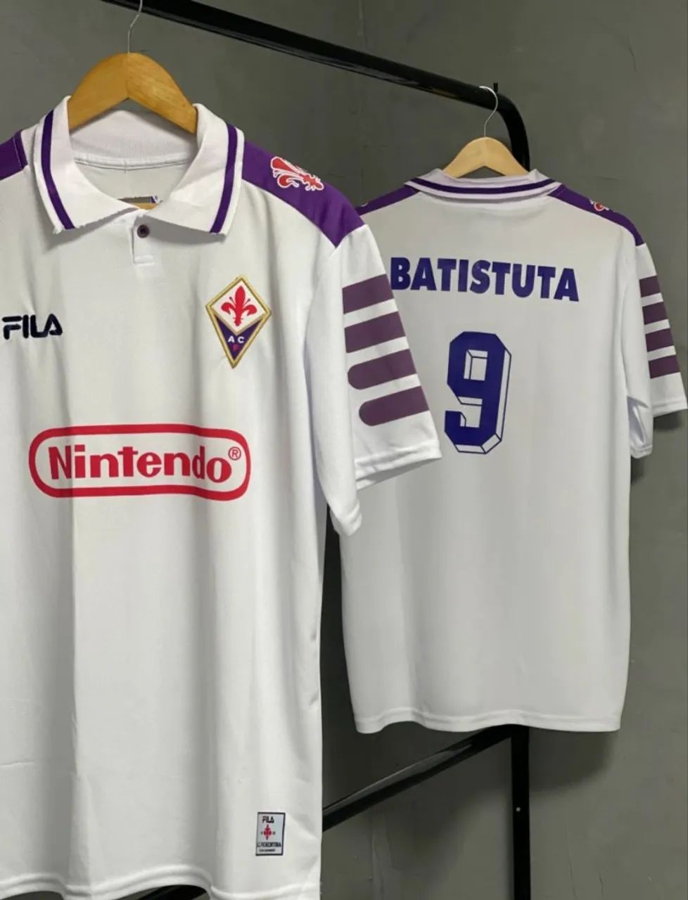 Camisas de time (retro) - Foto 3