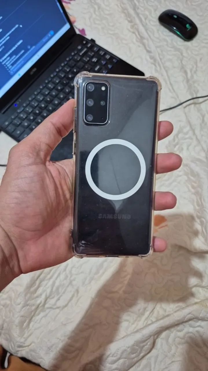 SANSUNG S20 PLUS - Foto 3