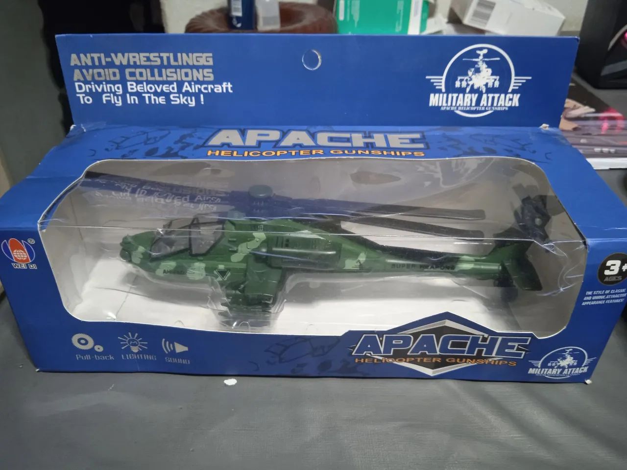 Helicóptero  - Foto 5