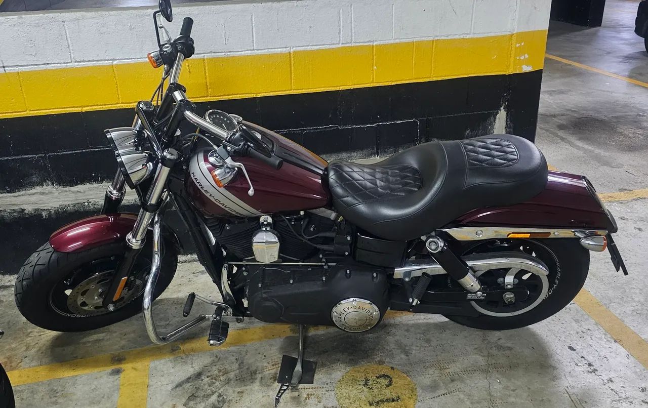 FAT BOB 2015 - Foto 3
