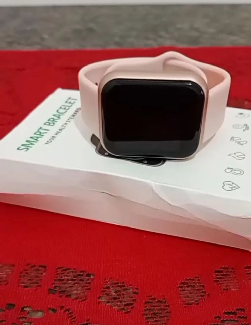 Relógio smartwatch D20  - Foto 4