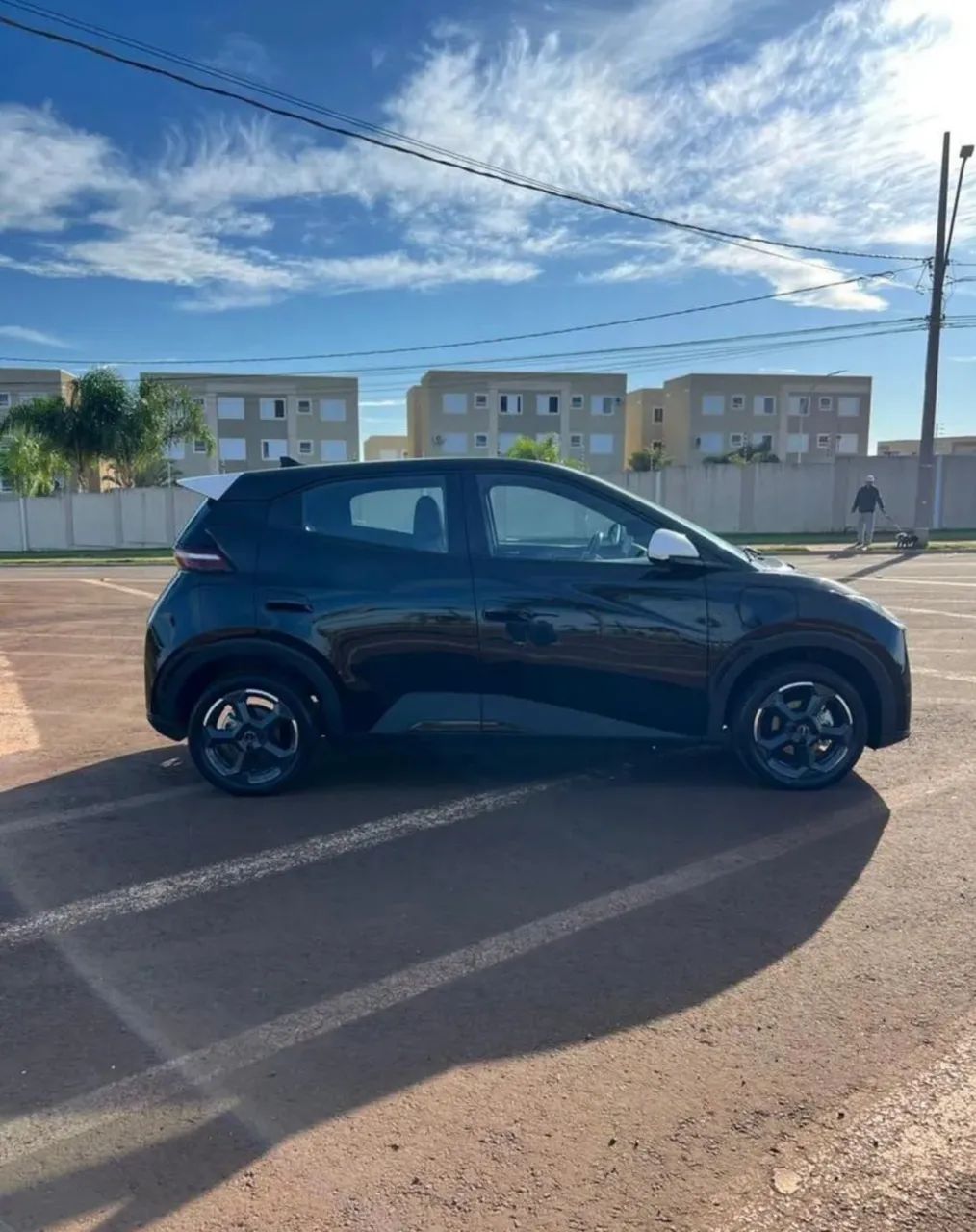 BYD Dolphin Mini (Elétrico) 2025 - Foto 3