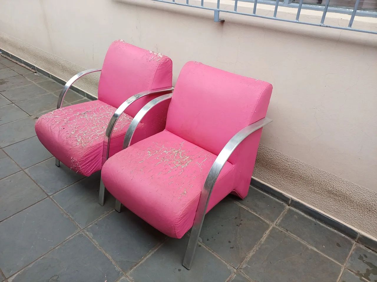 Poltronas para reforma 