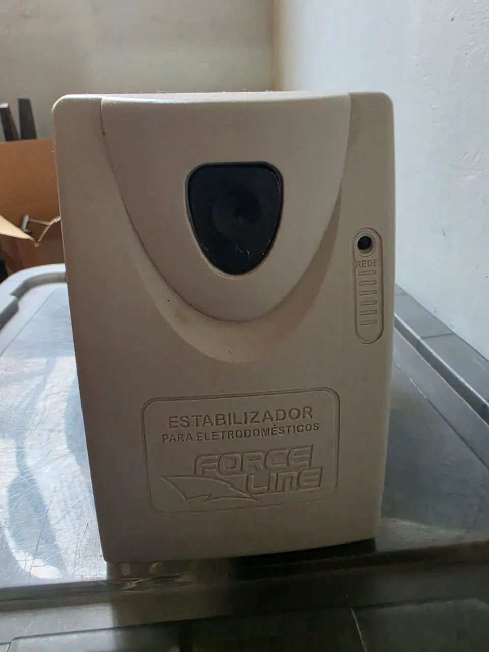 Estabilizador para eletrodomésticos Force line